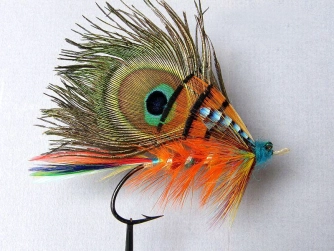 Blacker Pike Fly Blacker Pike Fly