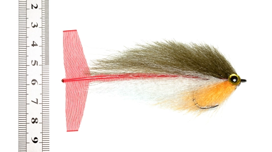 25 mm tail 25 mm tail