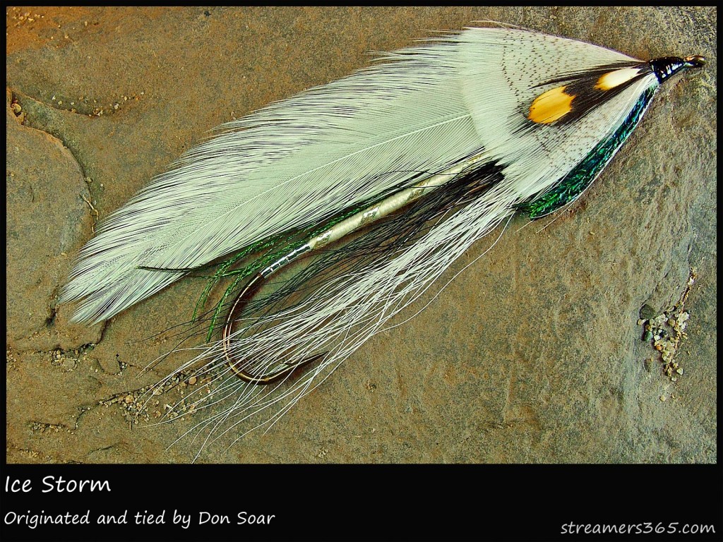 #16 Ice Storm - Don Soar #16 Ice Storm - Don Soar