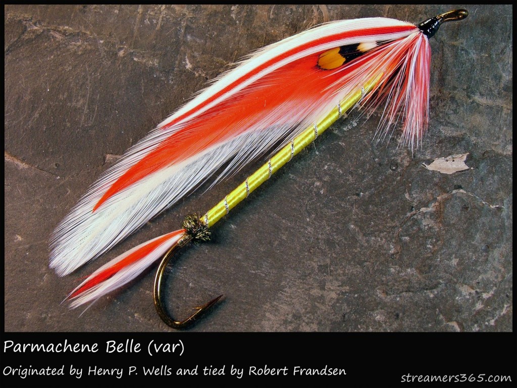 #84 Parmachene Belle (Variant) - Robert Frandsen