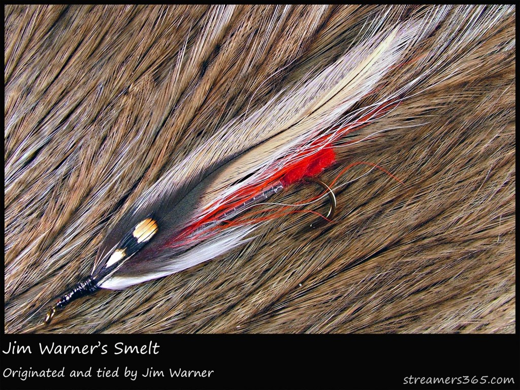 #140 Jim Warner's Smelt - Jim Warner #140 Jim Warner's Smelt - Jim Warner