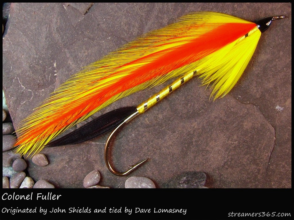 #227 Colonel Fuller - Dave Lomasney