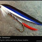 #261 Harlequin Streamer - Eunan Hendron #261 Harlequin Streamer - Eunan Hendron