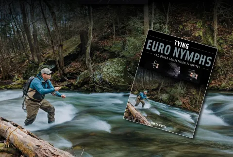 Tying Euro Nymphs And other Competition Favorites