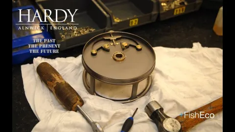 Video thumb for Hardy - the past the present and the future!