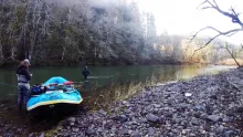 Video thumb for River and Salt and Northern Oregon