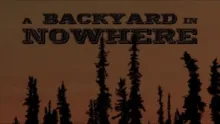 Video thumb for A Backyard In Nowhere