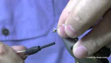 Video thumb for Pheasant Tail Emerger
