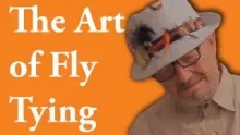 Video thumb for The Art of Fly Tying
