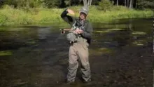 Video thumb for French Nymphing