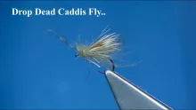 Video thumb for Drop Dead Caddis