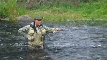 Video thumb for Czech nymphing