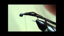 Video thumb for Penningtons Bruised Stone Fly Nymph