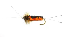 Video thumb for Bitch Creek Stonefly Nymph