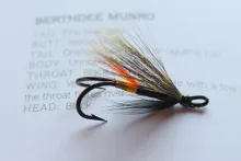 User submitted picture: Berthdee Munro