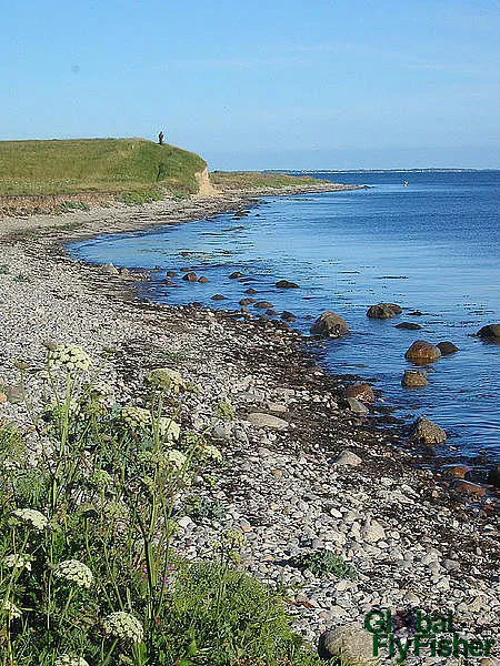 User submitted picture: Coastline