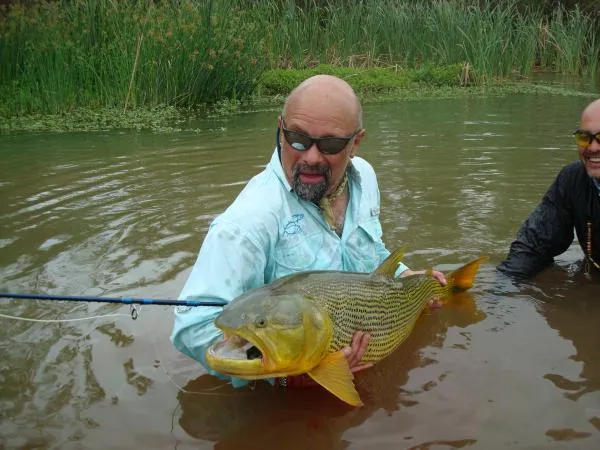 User submitted picture: Sharing feelings with Pab...