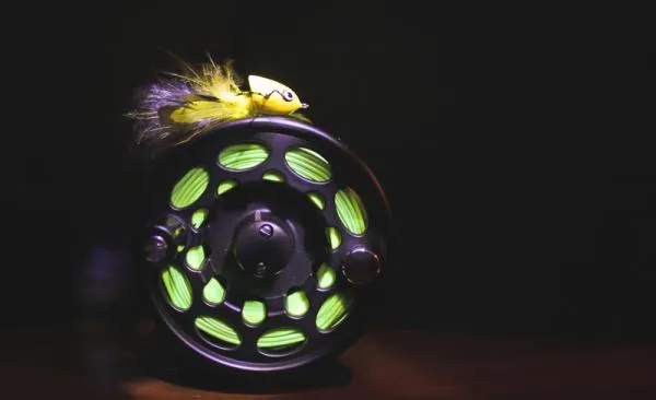 User submitted picture: Slider & Reel