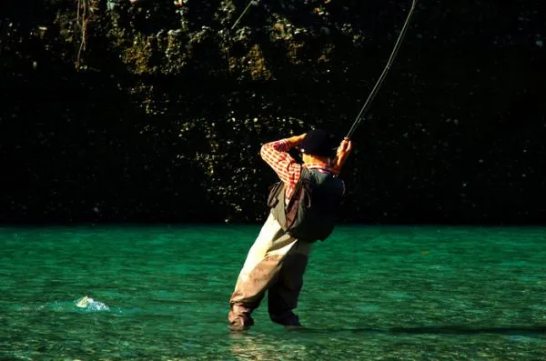 User submitted picture: almost there - paringa tr...